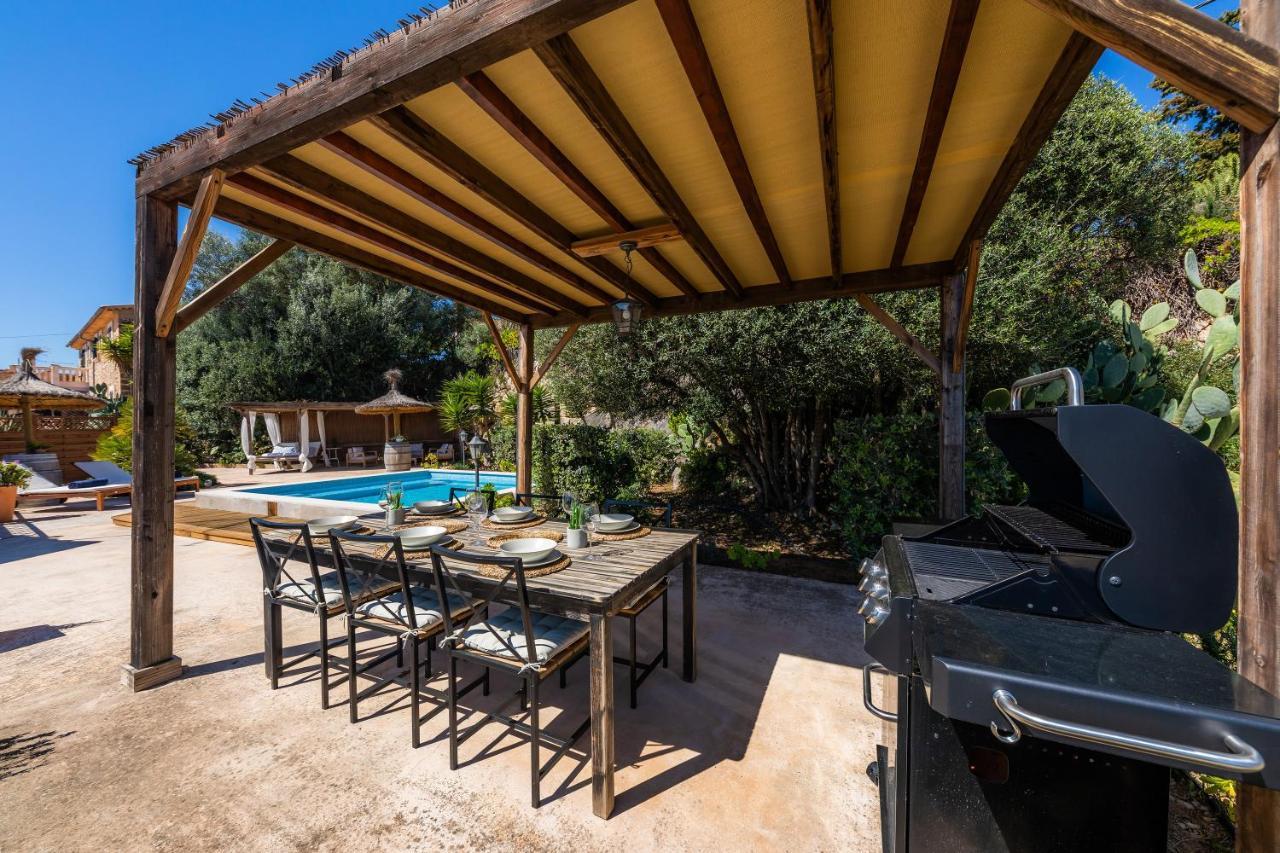 Casa Martin Vila Calvià Exterior foto